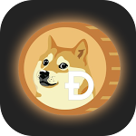 Cover Image of Download DogeCoin Mining - Earn Free DogeCoin 2.0 APK