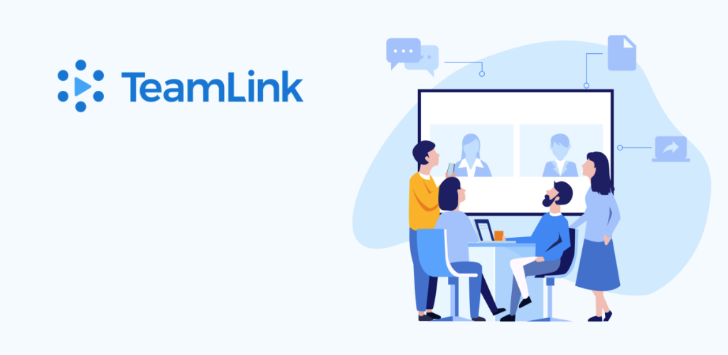 화상 회의 - Web 회의 - Teamlink6- Android 용 최신 버전 - 다운로드 Apk