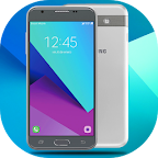 Theme for Galaxy J3 Emerge logo