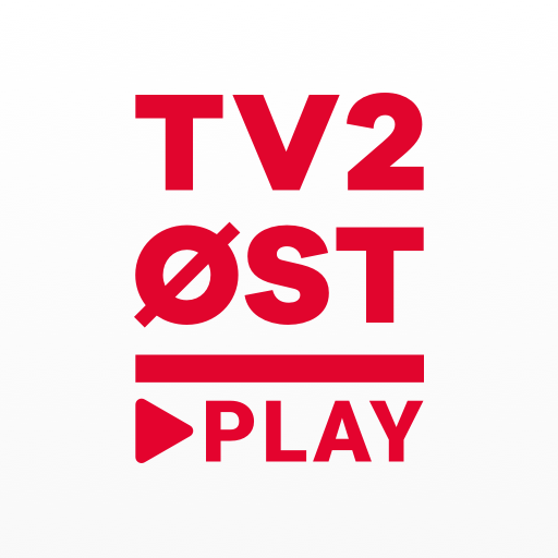TV2 ØST Play logo