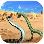 Anaconda Snake Fight Sim