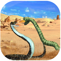 Anaconda Snake Fight Sim