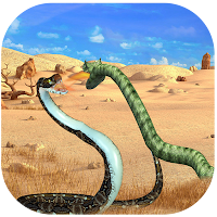 Anaconda Snake Fight Sim