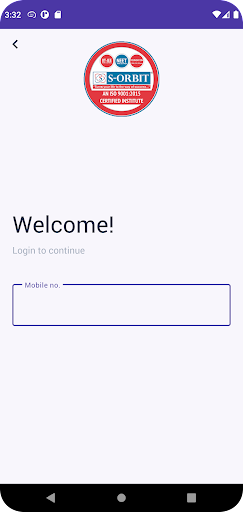 S-Orbit Test Screen 2