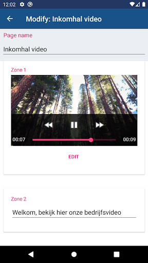 Oscart Quick Content Screen 3