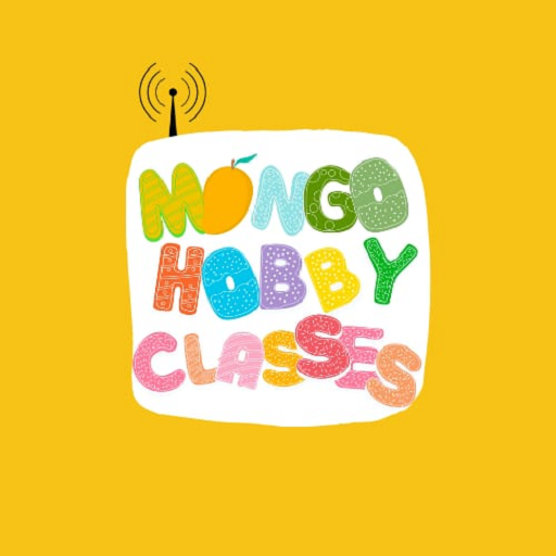 Mango Hobby Classes logo