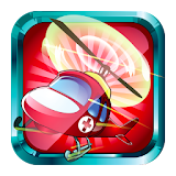 Rescue Helicopter Games icon