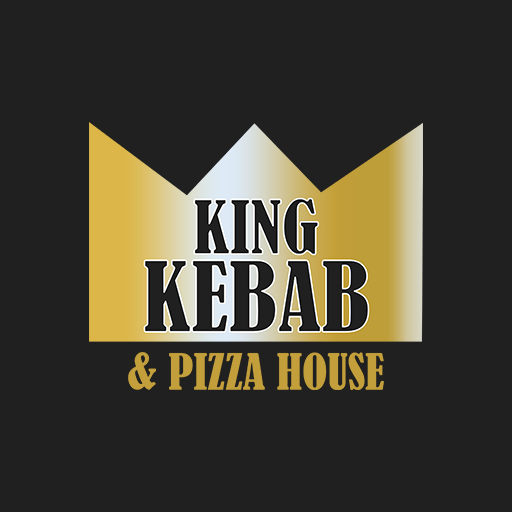 King Kebab Cardenden logo