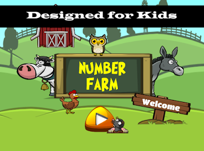 Number Farm 123