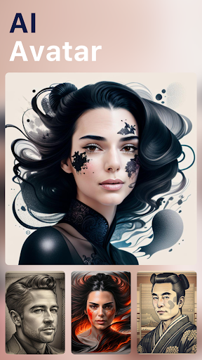 PortraitAI: AI Portrait Filter - Photography - apps