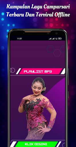 Full album campursari offline Screen 2