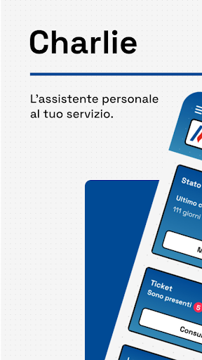 Android application Charlie Fater screenshort