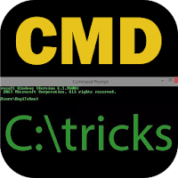 Command Prompt CMD Tips dan Trik