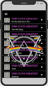 Captura de Pantalla 3 Tonos de llamada Pink Floyd Gr android