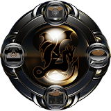 GO Locker Theme Classic Dragon icon
