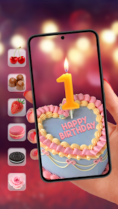 Cake Maker: Happy Birthday 1