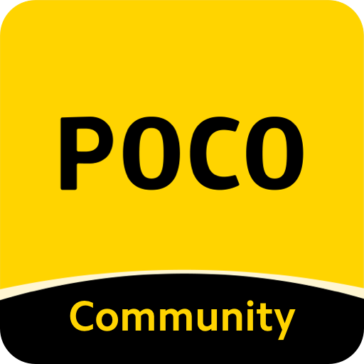 POCO Community  Icon