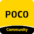 POCO Community1.0.4 (10004) (Arm64-v8a + Armeabi-v7a)