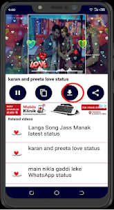 Status Market2(WhatsApp, Fb status,All Status) Apk app for Android 5