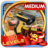 Challenge #176 Big Mart Free Hidden Objects Games icon