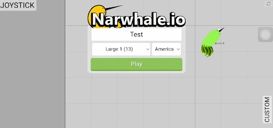 Narwhale.io : Multiplayer