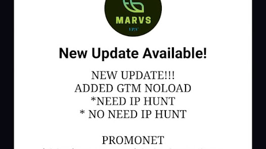 Marvs VPN APK Mod 1.2.1 Gallery 2