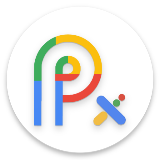 Pixel Experience Substratum th 1.5 Icon
