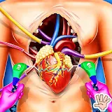 Open Heart Surgery: Er Emergency Doctor Games icon