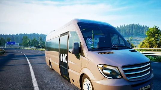 Minibus Simulation Games 2022