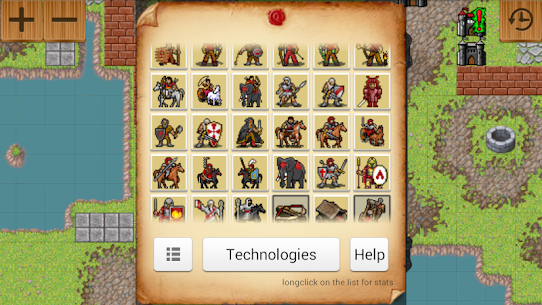 Age of Strategy 1.1621 MOD APK (Unlimited Diamomnds) 4