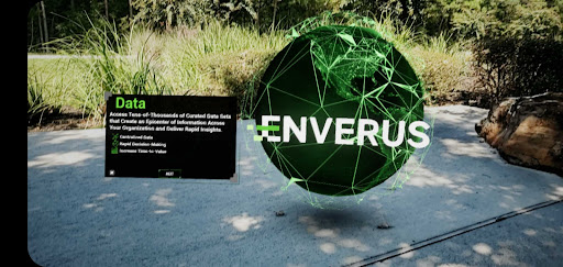 Enverus Energy Experience Screen 3