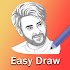 How to Draw Face Sketch