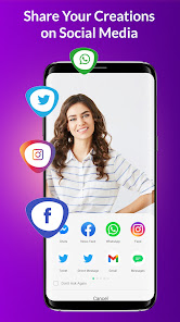 Captura 24 Editor de fotos de trajes de android