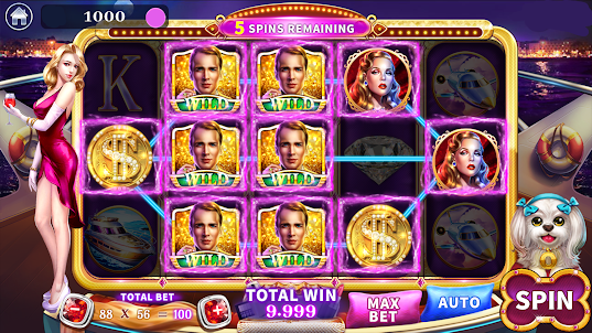 Lucky Slots Spin