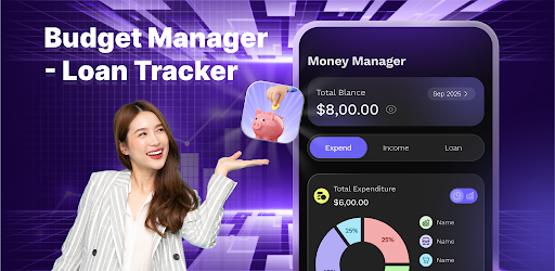 Money Control - Loan Tracker