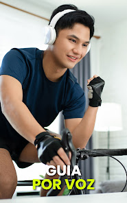 Captura de Pantalla 21 CycleGo: Clases Indoor Cycling android