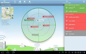 WiFi Finder