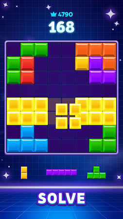 Game screenshot Blocks Daily Break Puzzle Game mod apk