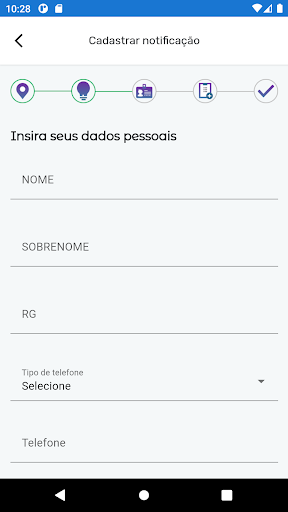 Santo Amaro IP Screen 3