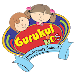 Cover Image of Download Gurukul Kids International School (Staff) 1.0 APK