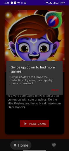 Chill Games – All In One Game Screen 3