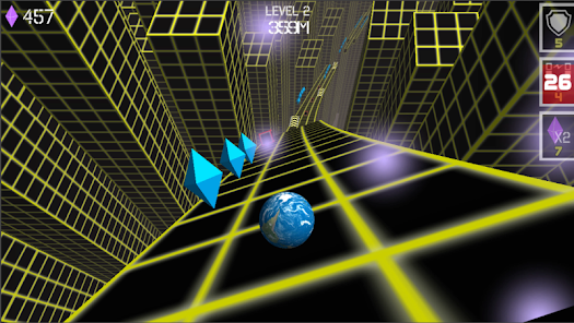 Ball on sale 3d game