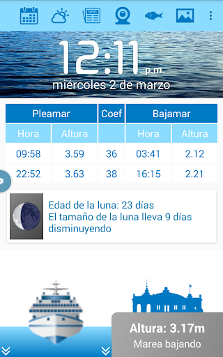 Anteprima dell'app