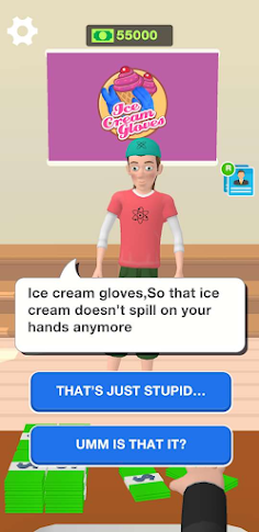 Angel Investor - Screenshot 1