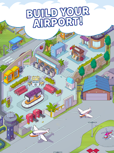 Airport BillionAir screenshots 16