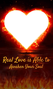 Love Fire Text Photo Frames 1.0 APK + Мод (Unlimited money) за Android