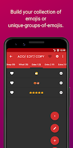 Le Face Keyboard MOD APK- Text Emoji (Pro Unlocked) 5