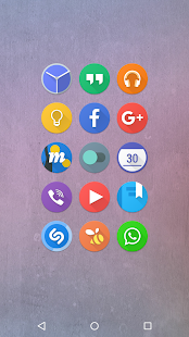 Dives - Icon Pack Screenshot