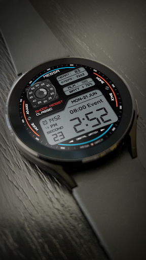 Messa Watch Face Sport PRO 35 Screen 3