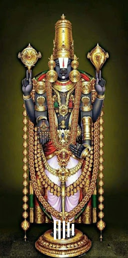 Android application Venkateswara Vajra Kavacham screenshort